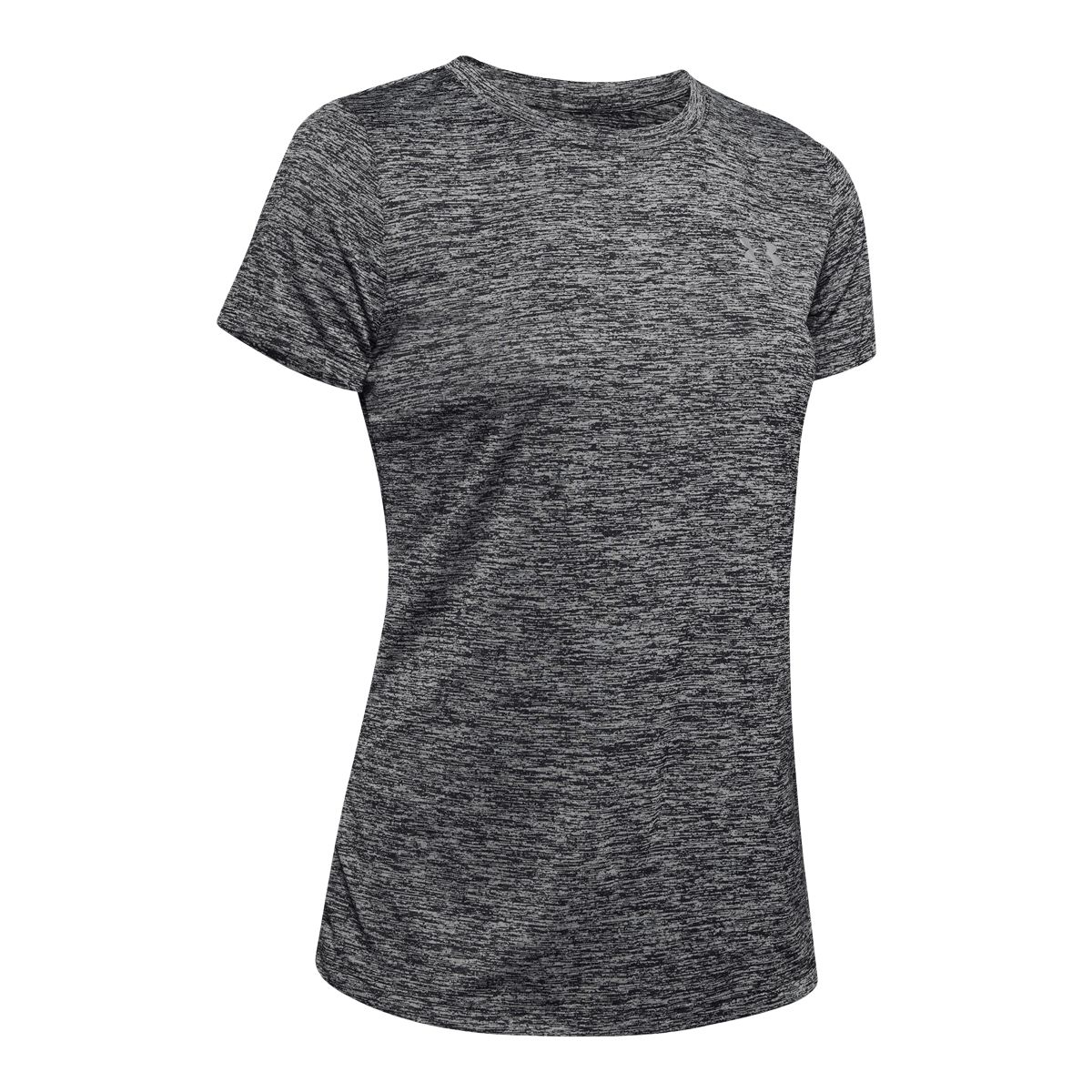 Under Armour, Tech Twist T Shirt Ladies, Short Sleeve Performance T-Shirts