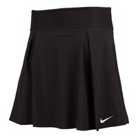 Nike Golf Women's Dri-FIT Club 17 Inch Long Skirt Front_Angled_Left