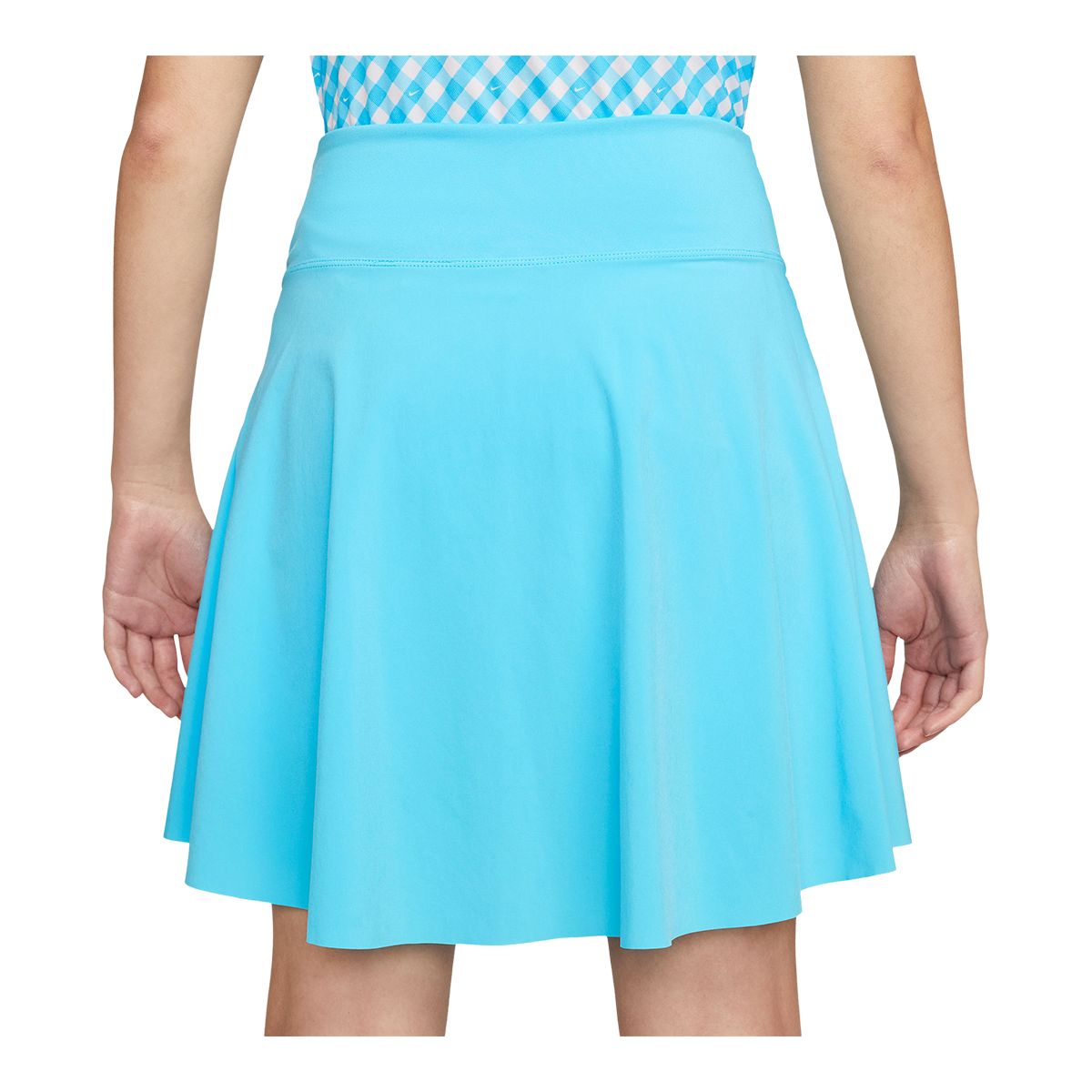 Nike Golf Women's Dri-FIT Club 17 Inch Long Skirt