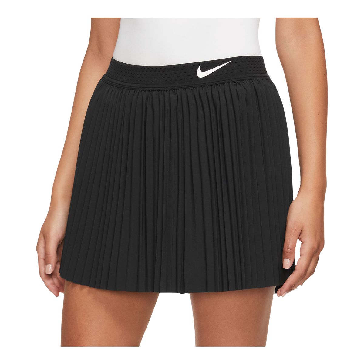Nike Golf Women's Dri-FIT Club 15 Inch Pleated Regular Skirt