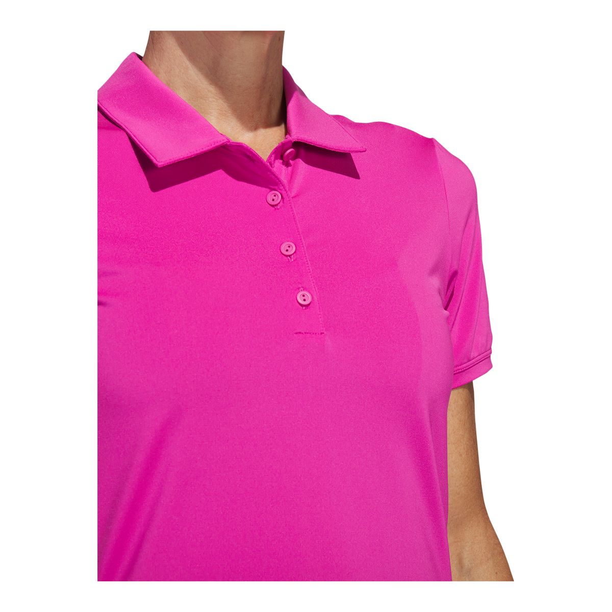 adidas Golf Women's Ultimate 365 Solid Polo T Shirt