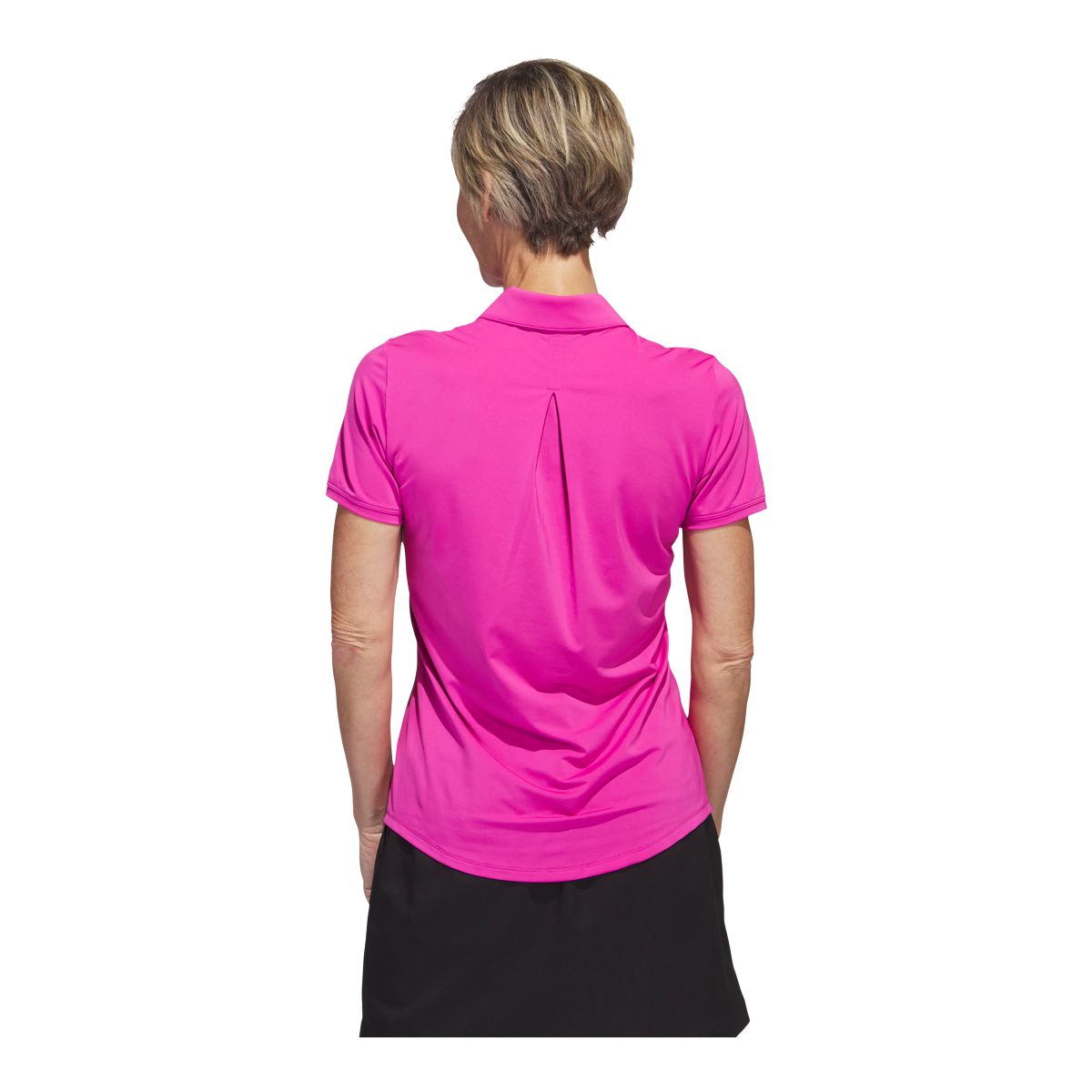 adidas Golf Women's Ultimate 365 Solid Polo T Shirt