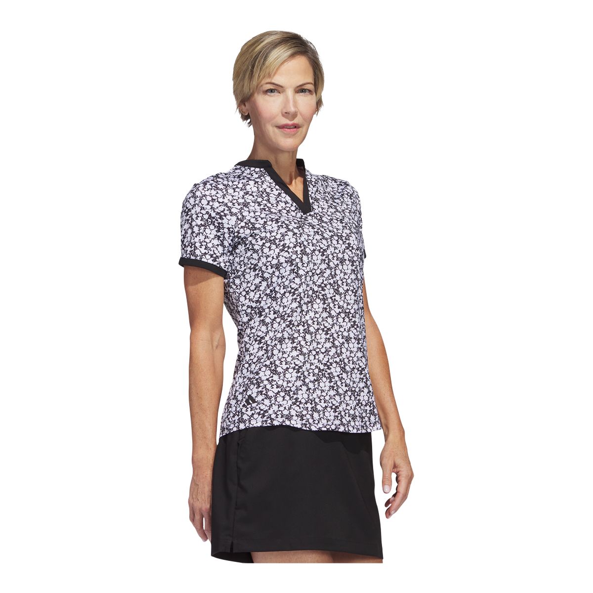 adidas Golf Women's Ultimate 365 Polo T Shirt