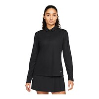 Nike Golf Women's Dri-FIT Victory Long Sleeve Polo Shirt Front_Flat