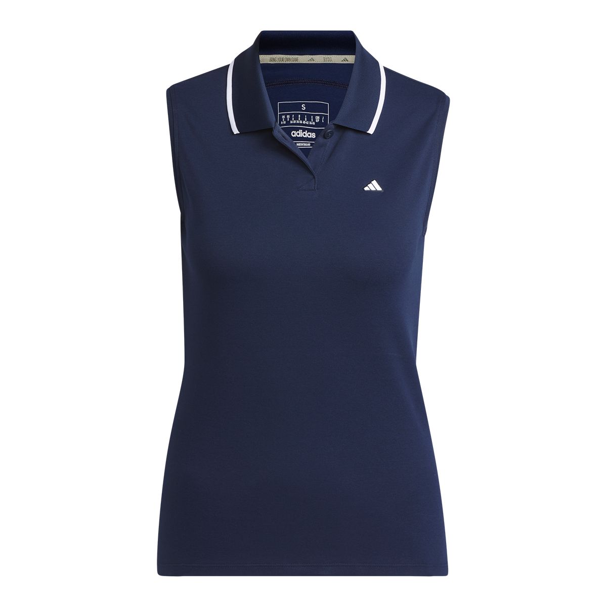adidas Golf Women's Go-To Polo Tank