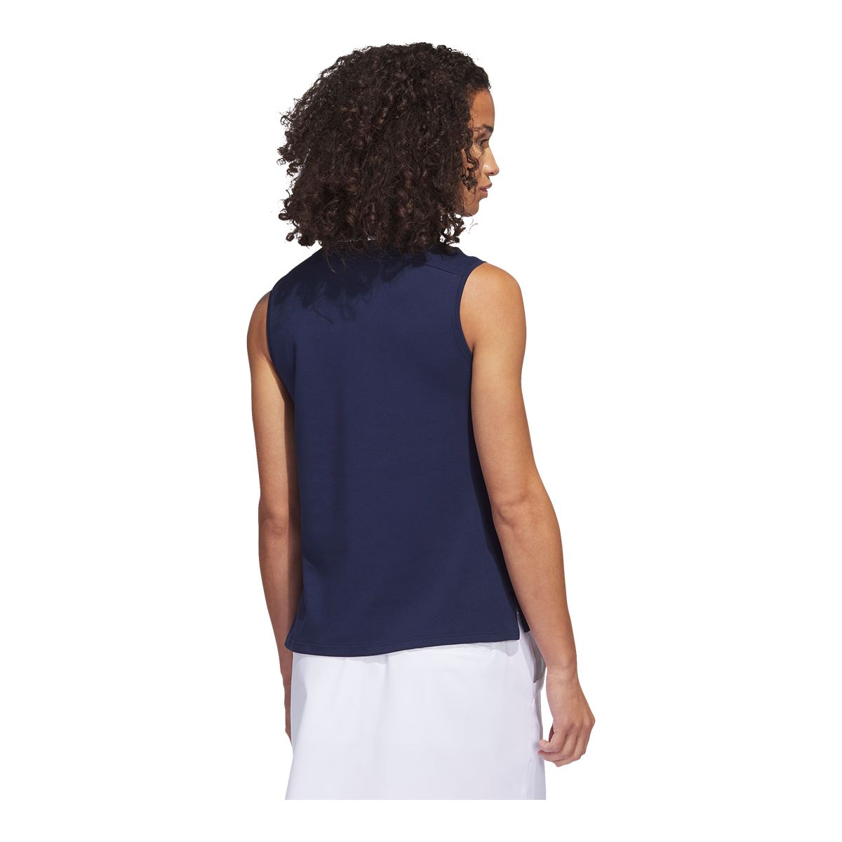 adidas Golf Women's Go-To Polo Tank