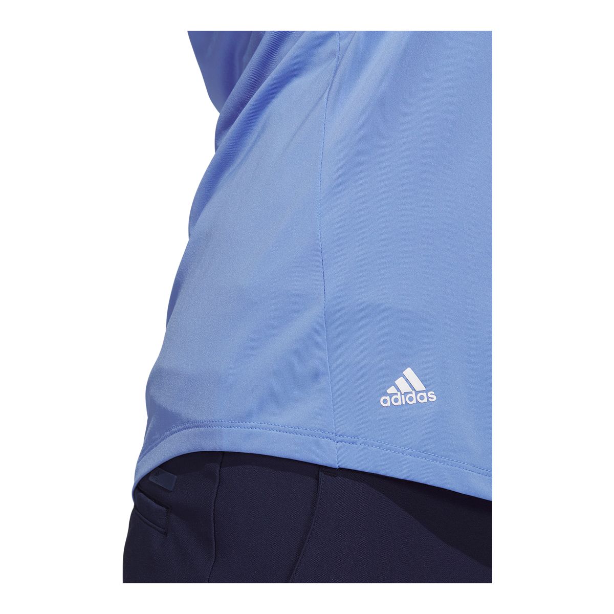 adidas Golf Women's Ultimate 365 Solid Polo T Shirt