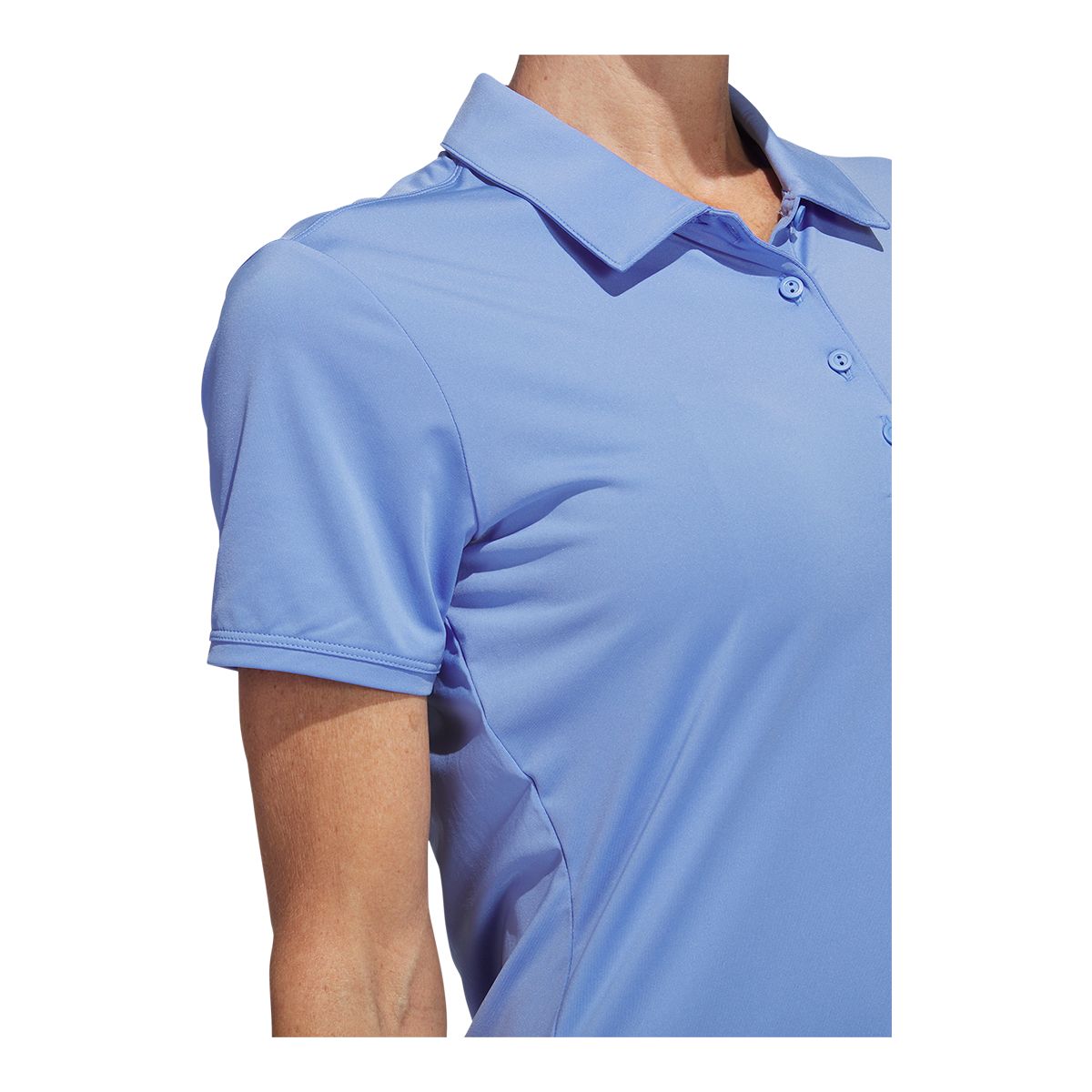 adidas Golf Women's Ultimate 365 Solid Polo T Shirt