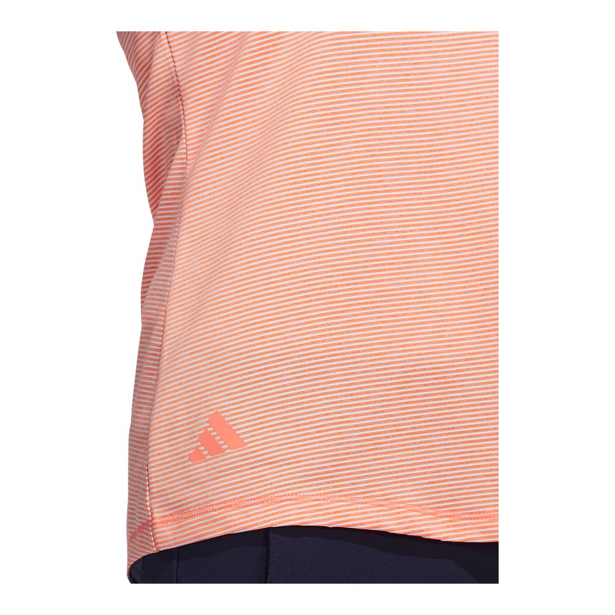 adidas Golf Women's Ottoman Polo Tank