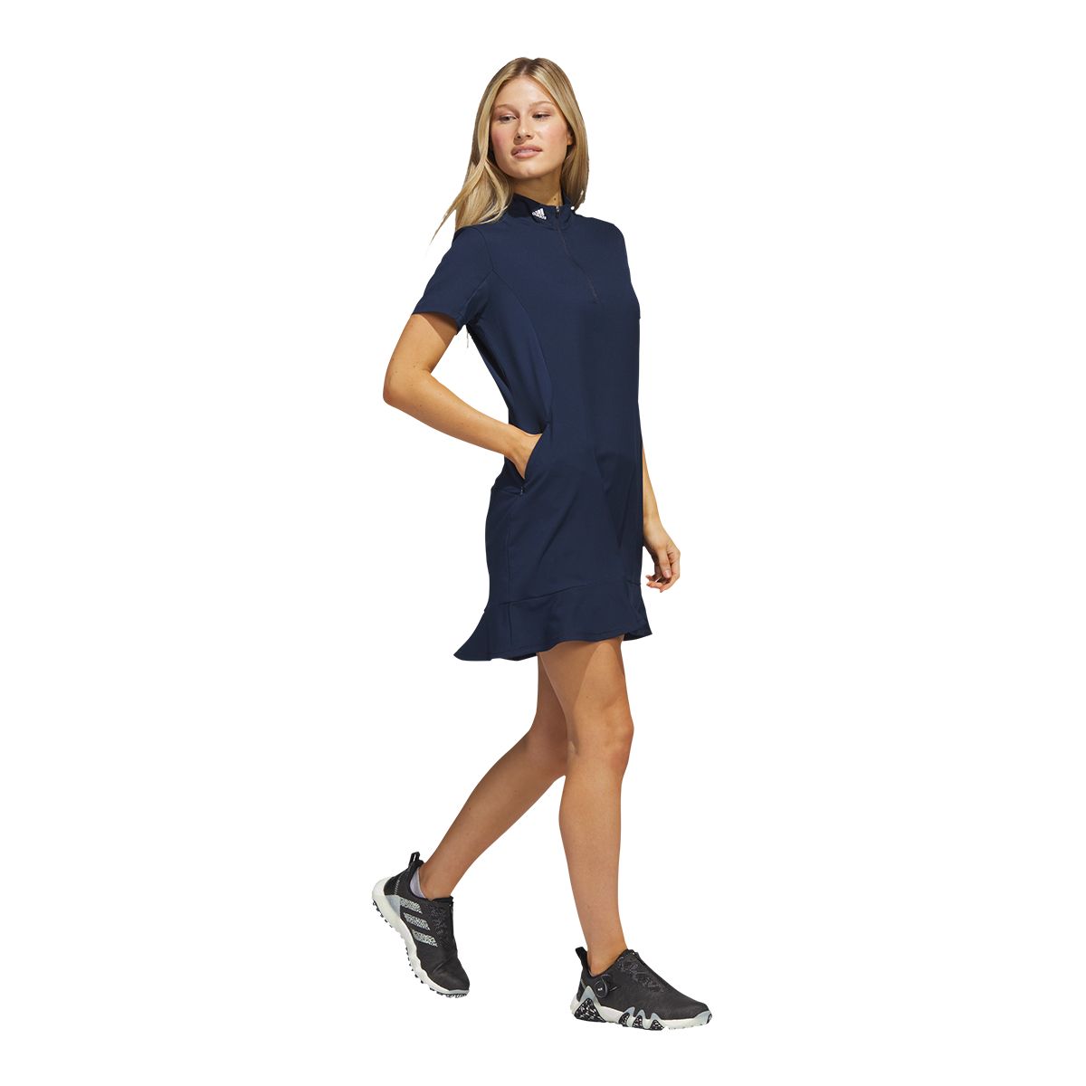 adidas Golf Women's Frill Dress