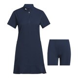 adidas Golf Women's Frill Dress Front_Flat