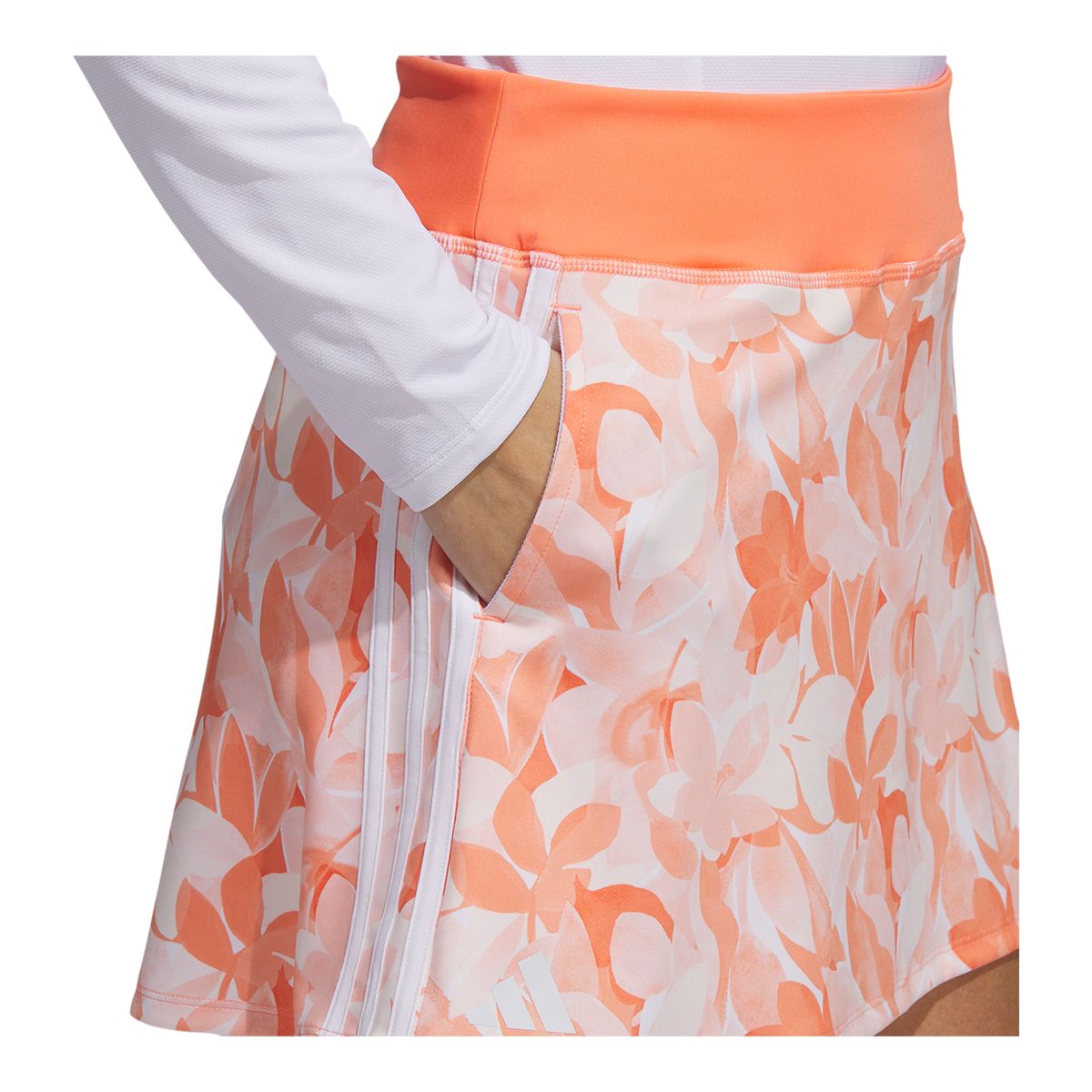 adidas Golf Women's Floral Skort