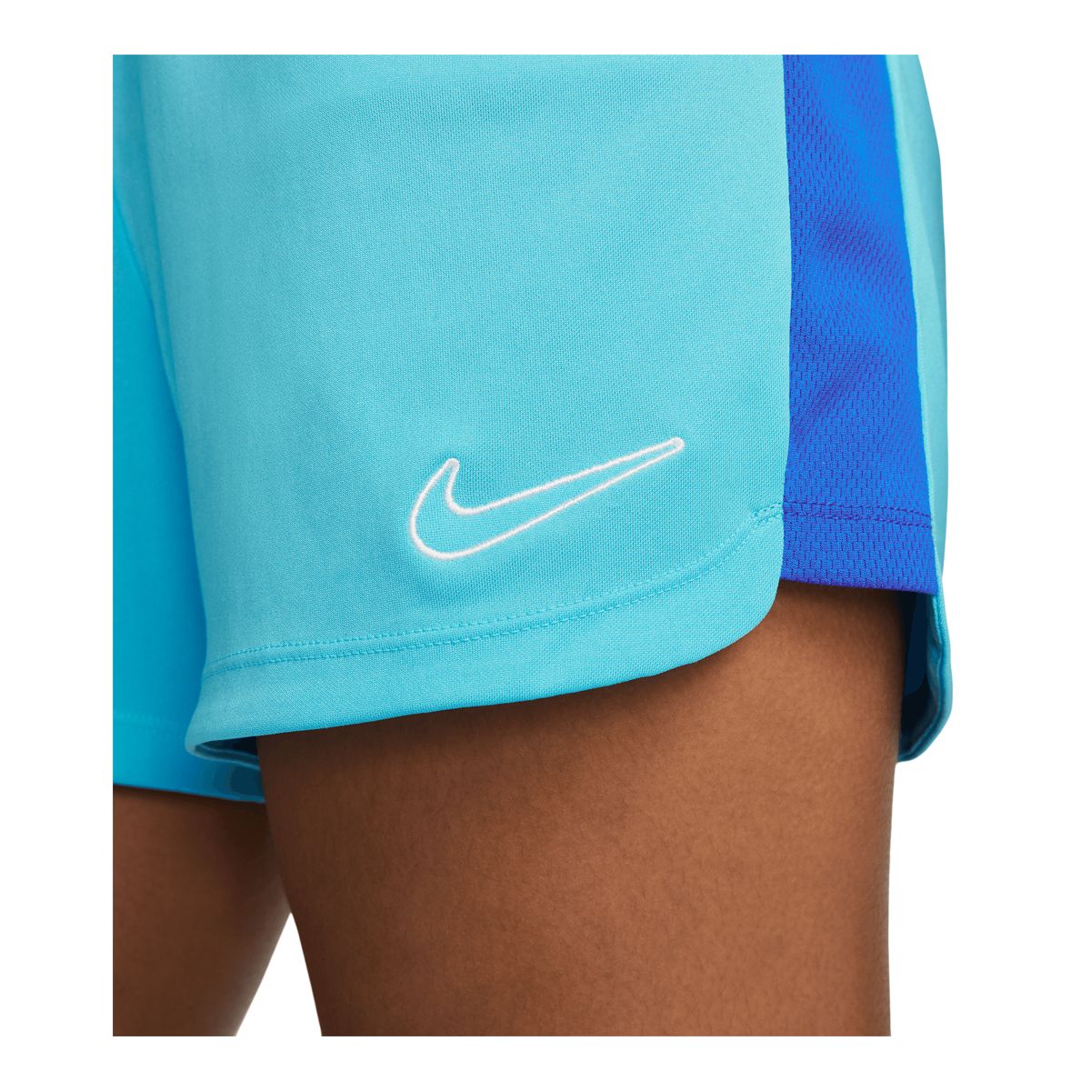 Nike academy shorts womens sale