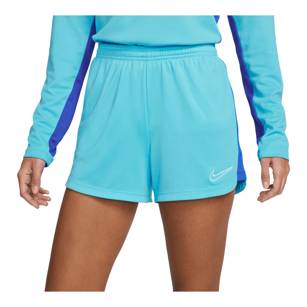 Kit Nike Academy 23 for Female. Track suit + Jersey + Shorts + Socks