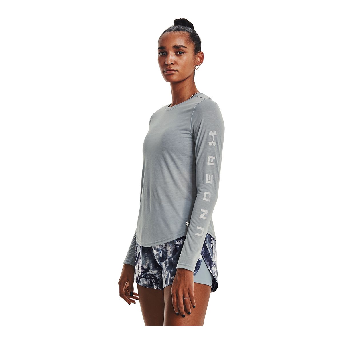 Under Armour Women's Anywhere Long Sleeve Shirt SportChek