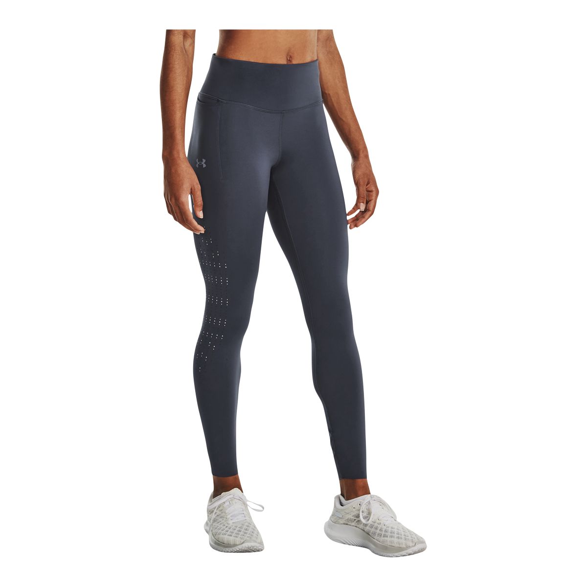 Women's UA Fly-Fast Elite Ankle Tights