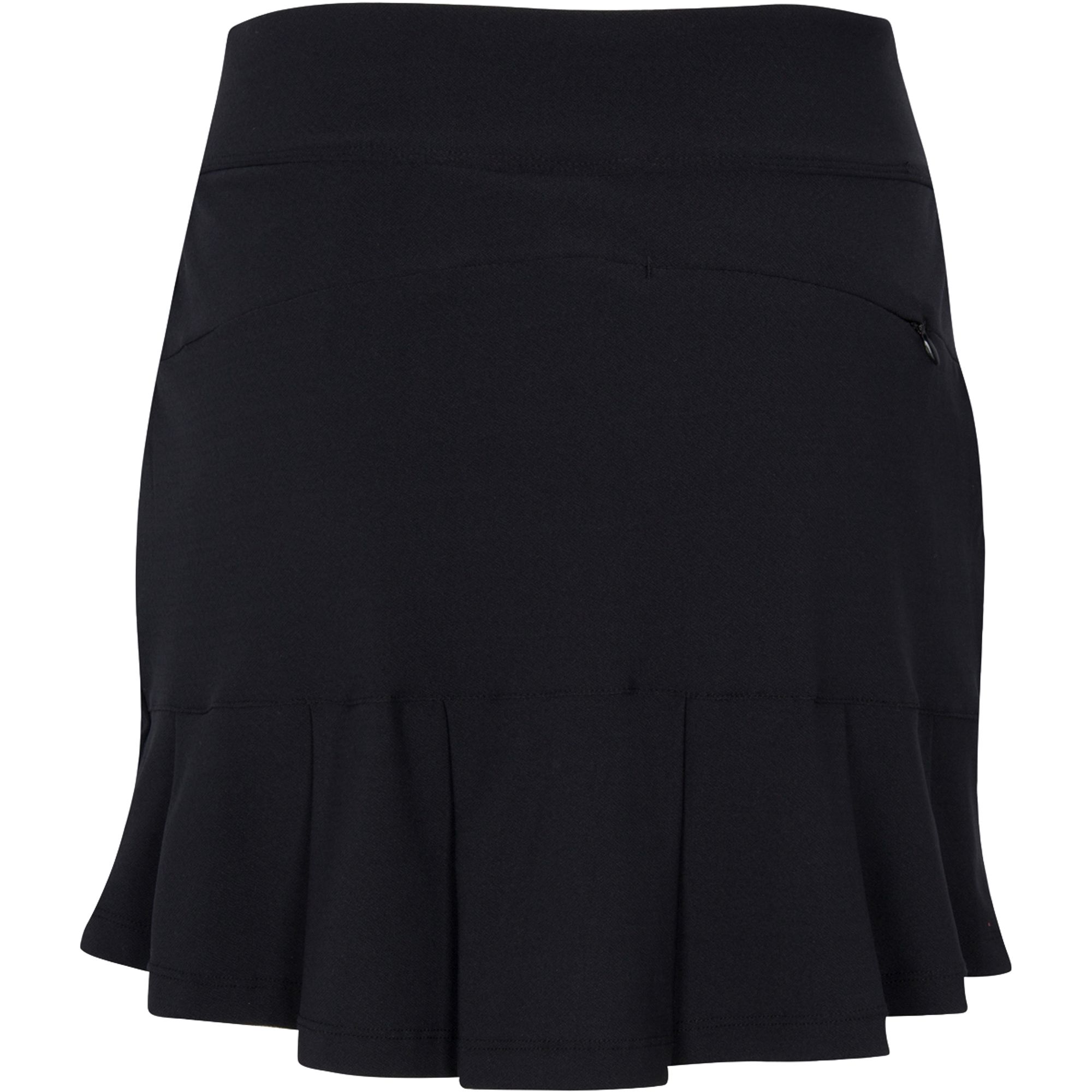Greg Norman Golf Women's Backpleat Pull On Skort