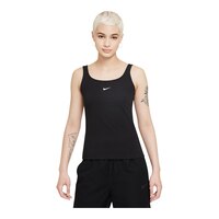 Nike Women's Essential Cami Tank Front_Flat