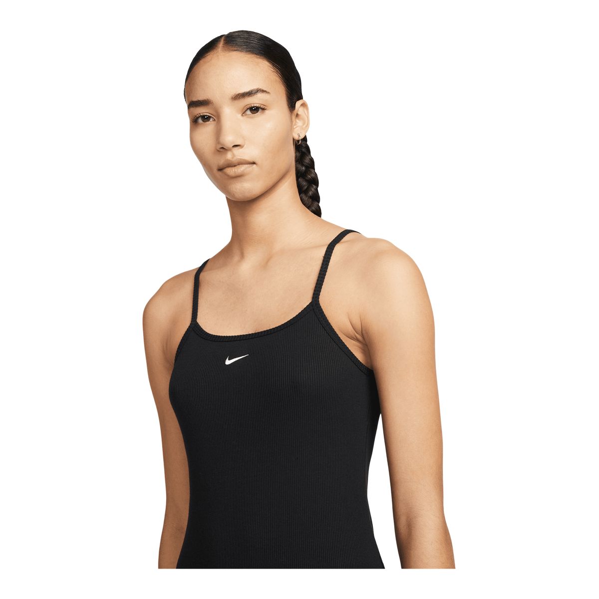 Nike Women's Essentials Rib Dress
