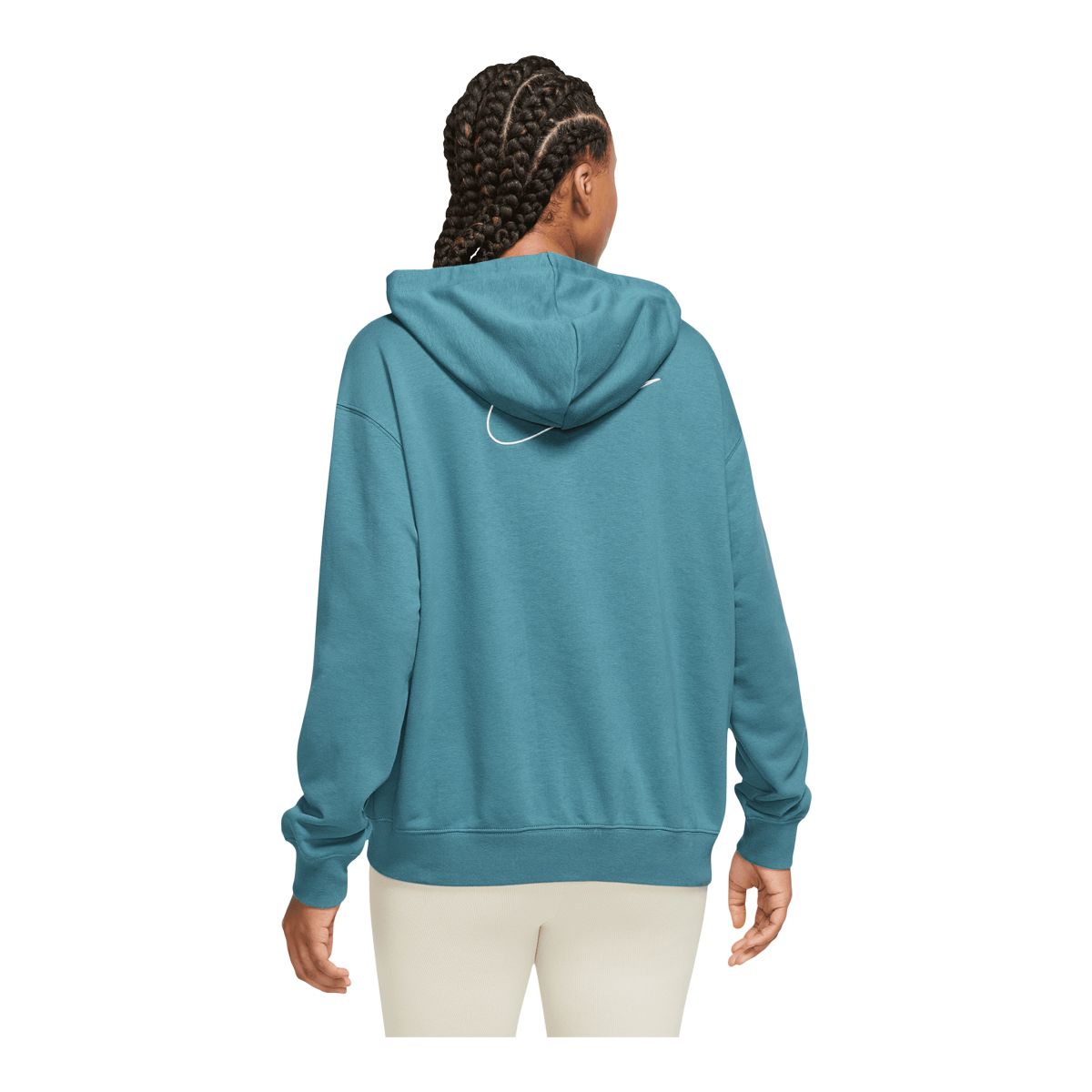 Nike Women's Dri-FIT Get Fit Graphic HD Full Zip Hoodie