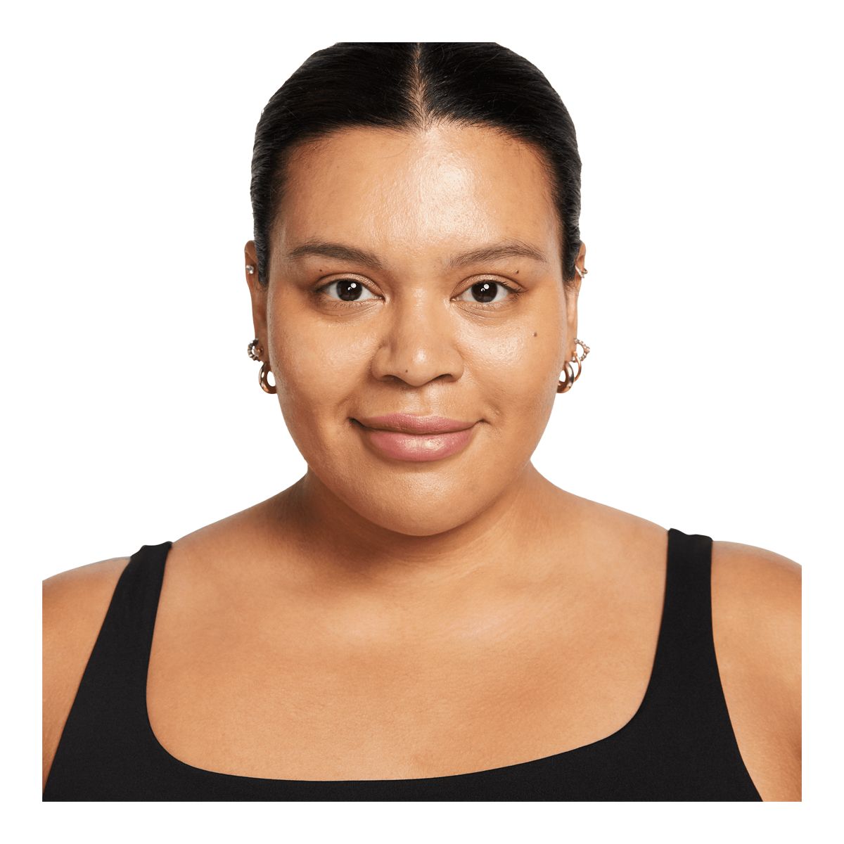 Nike Women's Yoga Luxe Tank Top, Tight Fit, Sleeveless, Dri-FIT, Sports