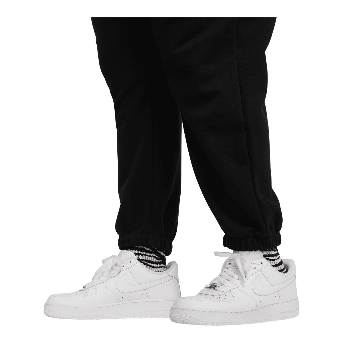 WMNS Team Nike Pant - 'Black/White' – Kicks Lounge