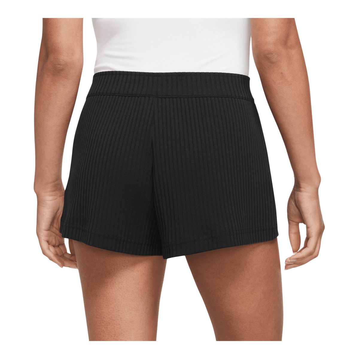 nike jersey shorts women's