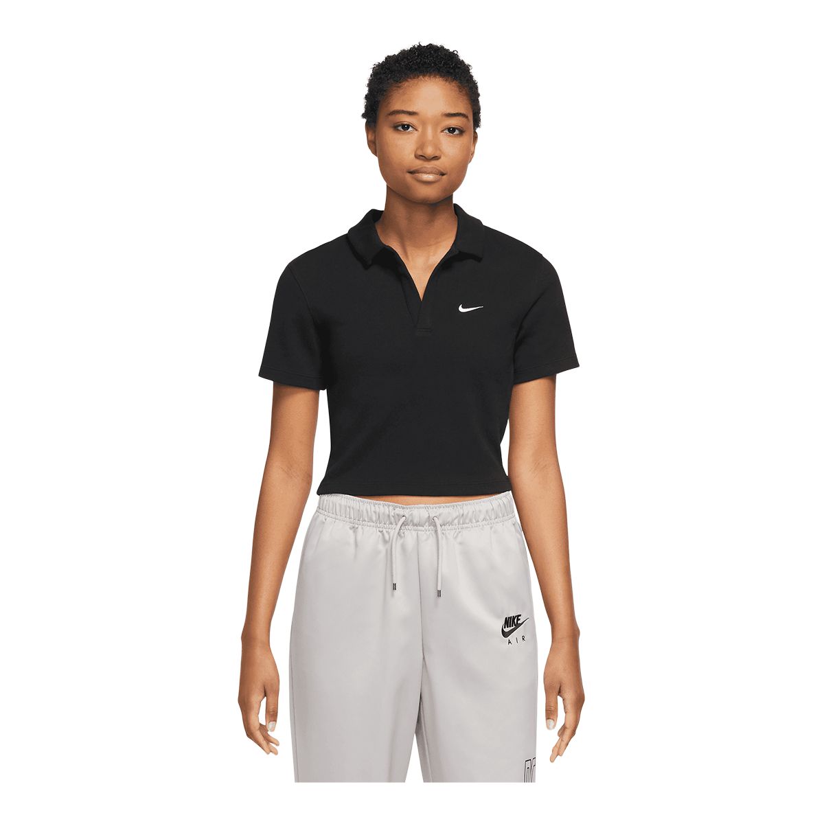 Nike Sportswear Women's Essential Polo T Shirt