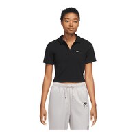 Nike Sportswear Women's Essential Polo T Shirt Front_Flat