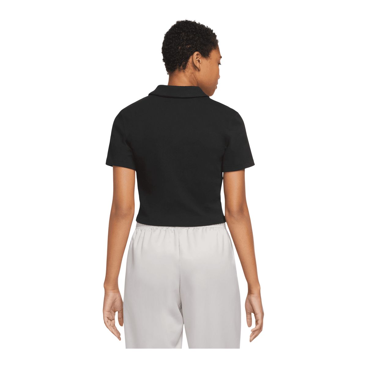 Nike Sportswear Women's Essential Polo T Shirt