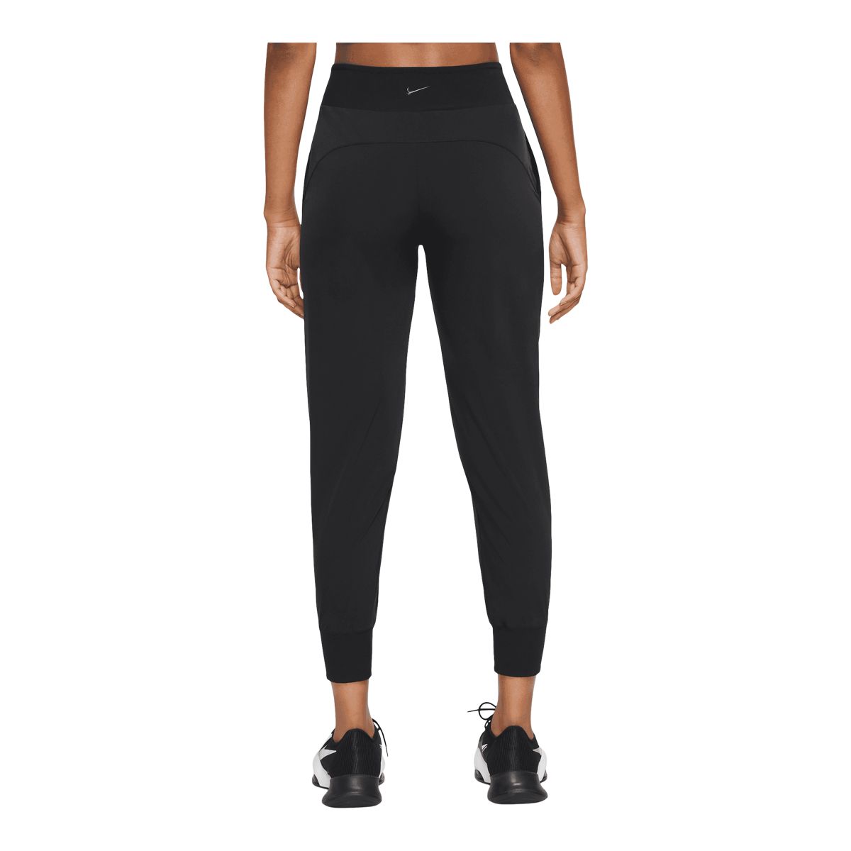 Nike Women's Dri-FIT Bliss Mid-Rise 7/8 Jogger Pants