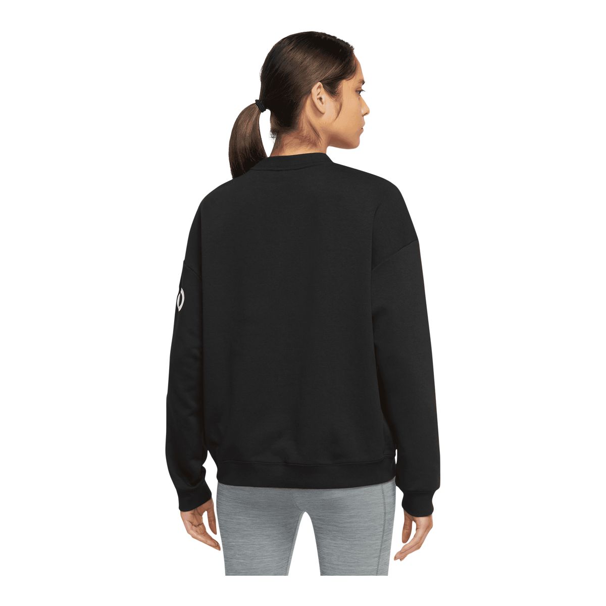 Nike grx dry on sale crew sweatshirt ladies