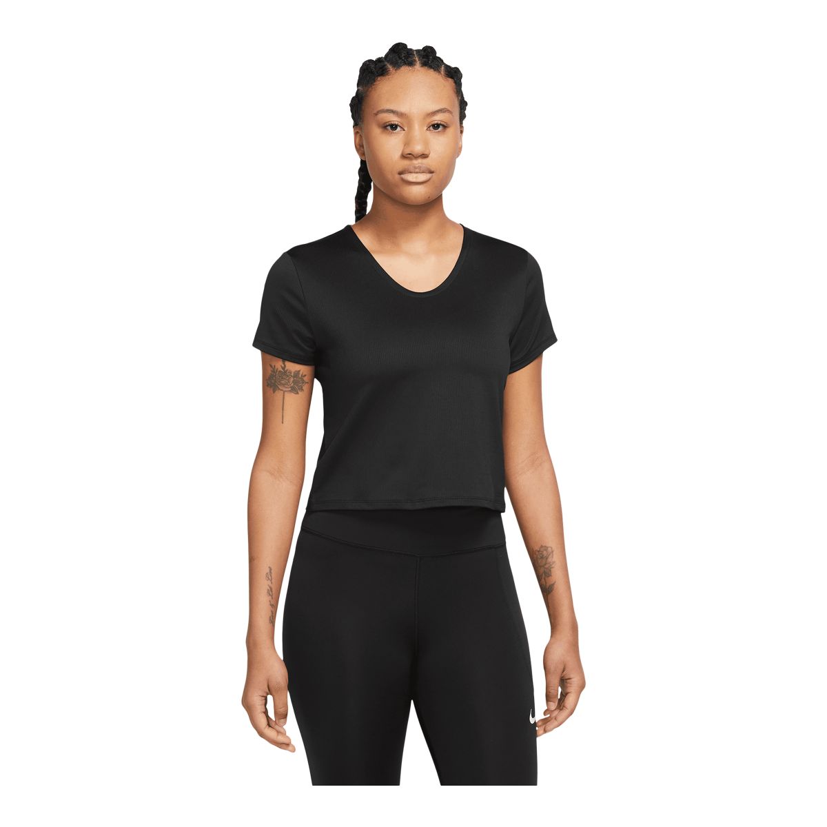 Nike Women's Dri-FIT Seasonal NV T Shirt
