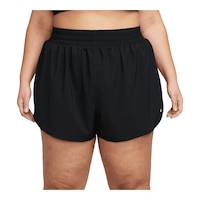 Nike Women's One Dri-FIT Shorts Front_Flat