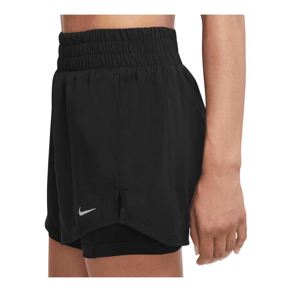 Nike Women's One Dri-Fit Ultra High Rise Shorts
