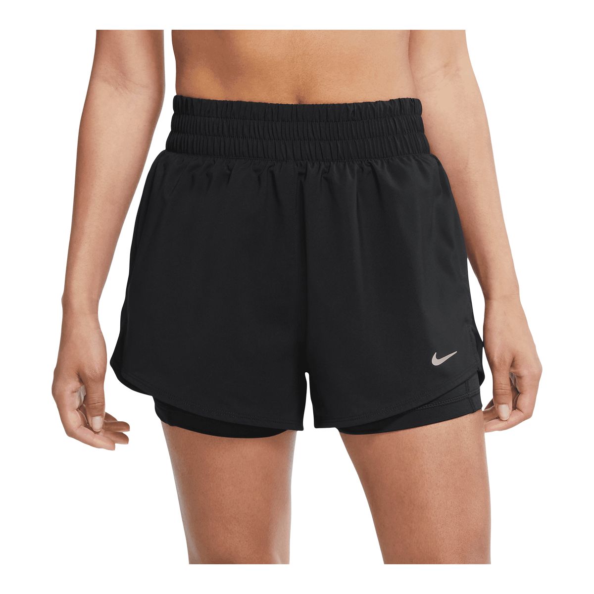 Nike Women's One Dri-Fit Ultra High Rise Shorts