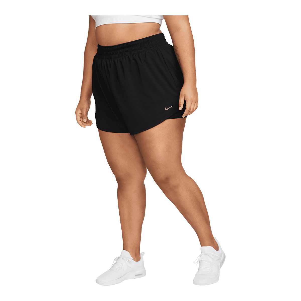 Nike Women's One Dri-Fit Ultra High Rise Shorts