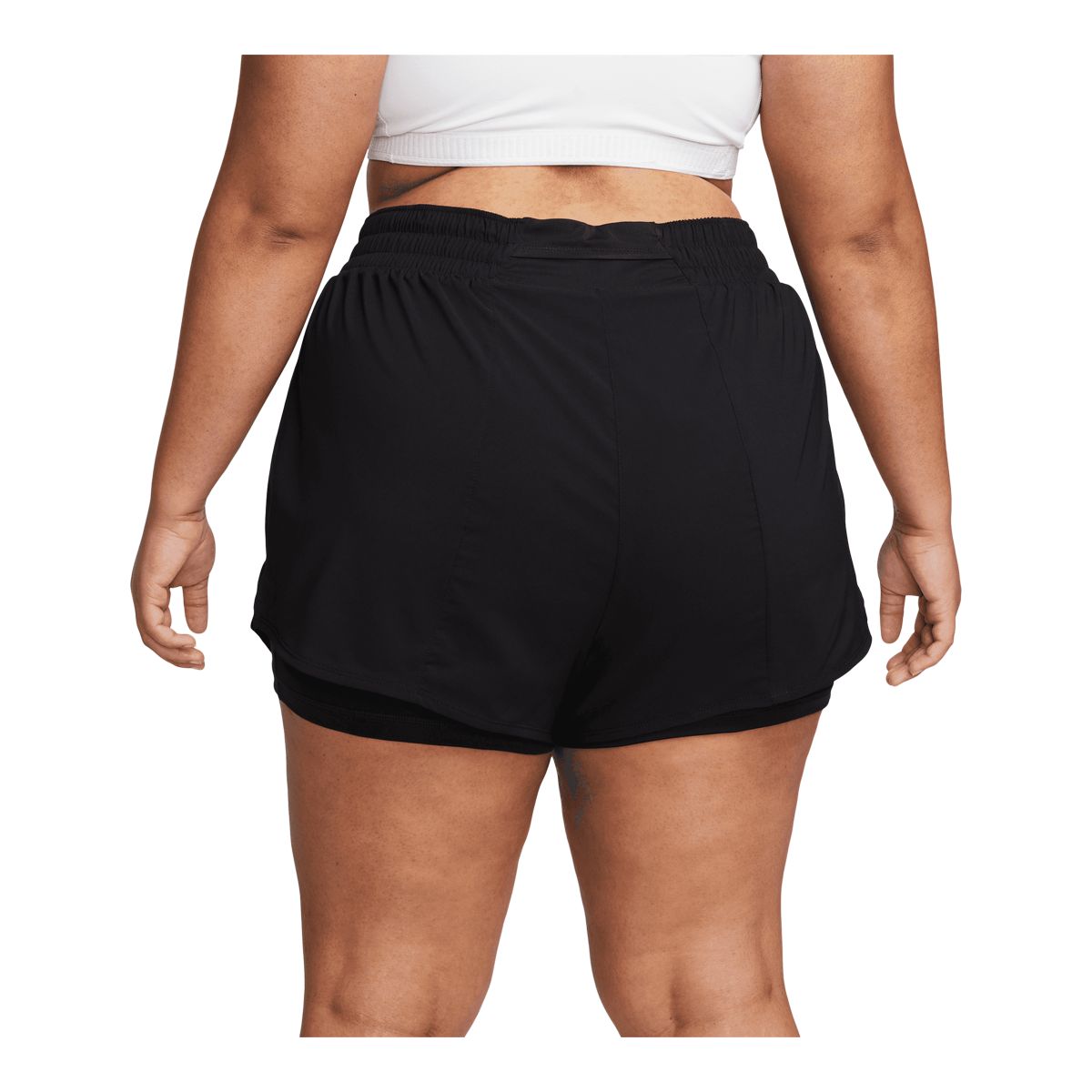 Nike Women's One Dri-Fit Ultra High Rise Shorts