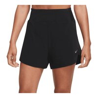 Nike Women's Bliss Dri-FIT High Rise 3 Inch BR Shorts Front_Flat