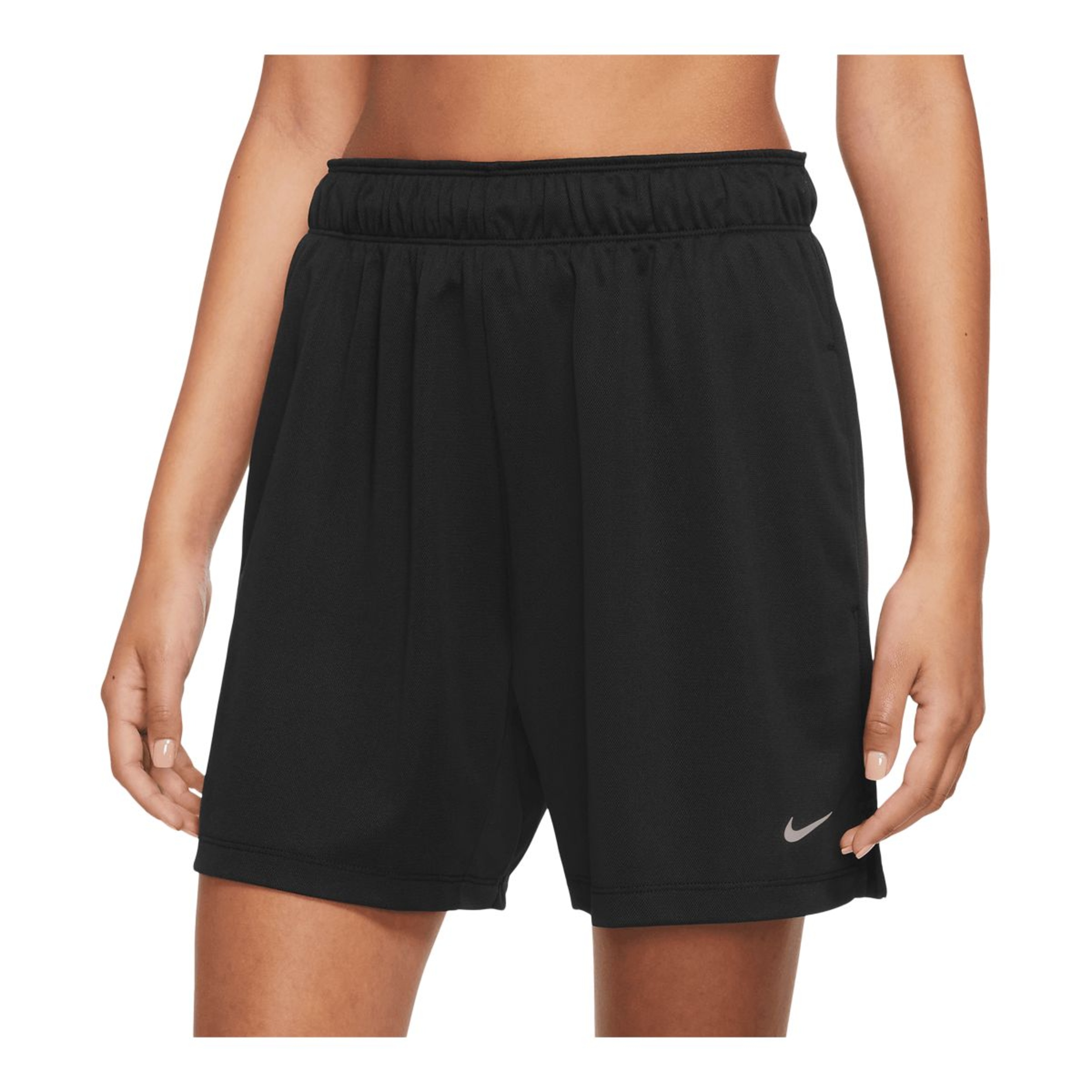 Nike Women's Attack DriFIT MidRise 5 Inch Shorts SportChek