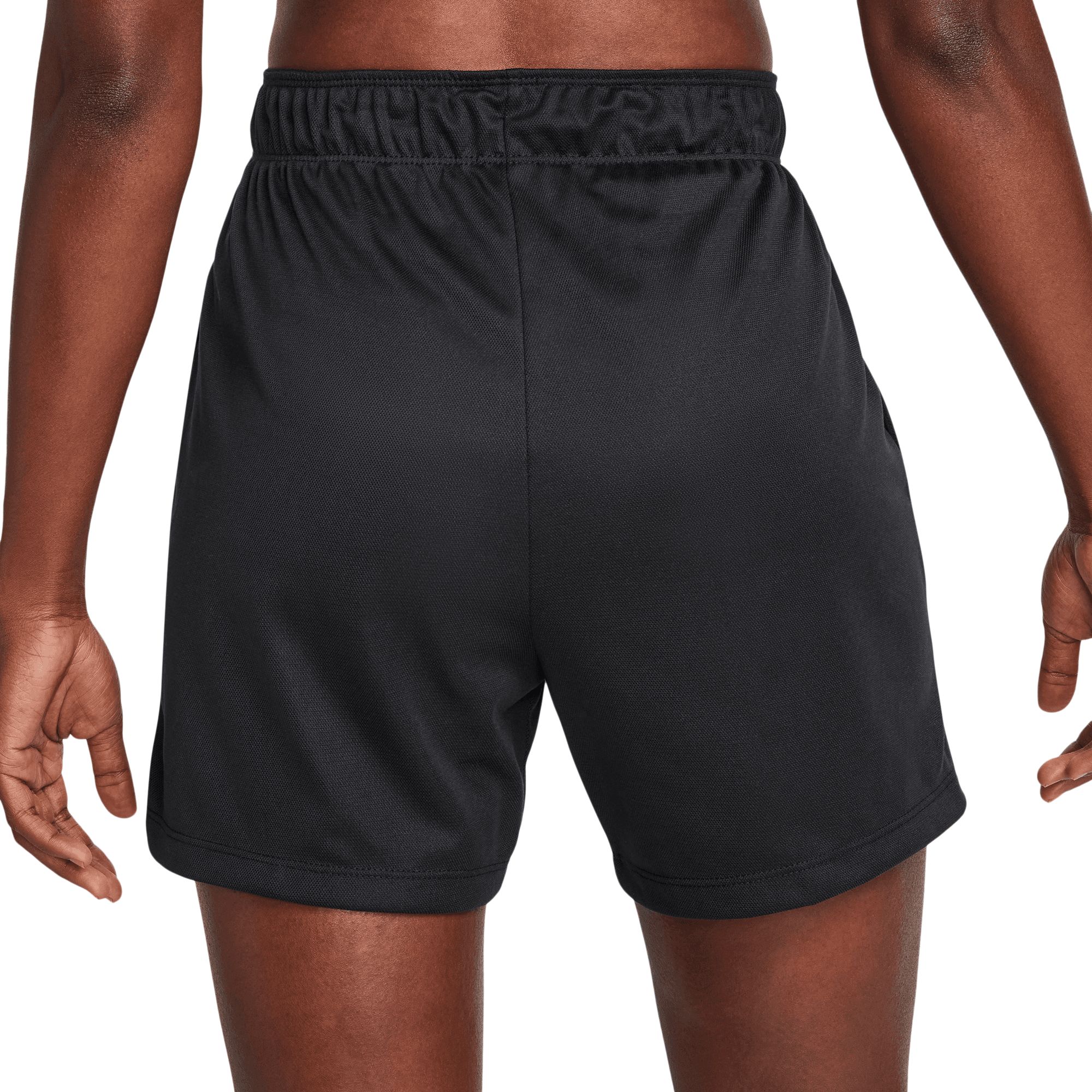 Nike Women's Attack Dri-FIT Mid-Rise 5 Inch Shorts