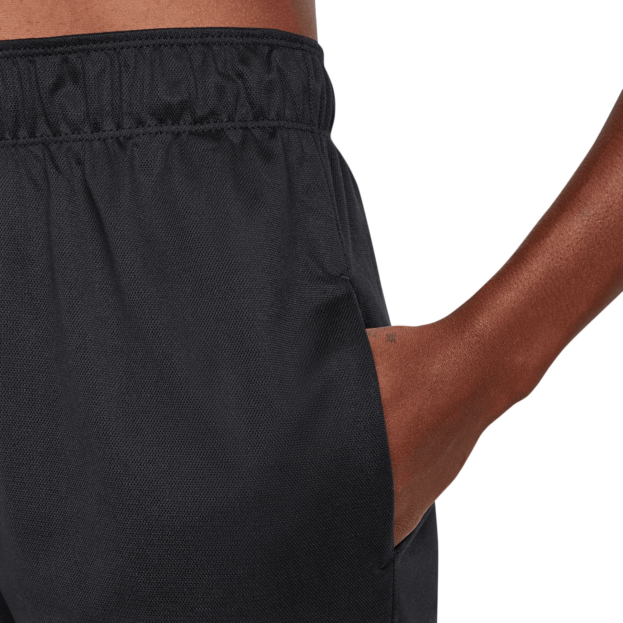 Nike Women's Attack Dri-FIT Mid-Rise 5 Inch Shorts