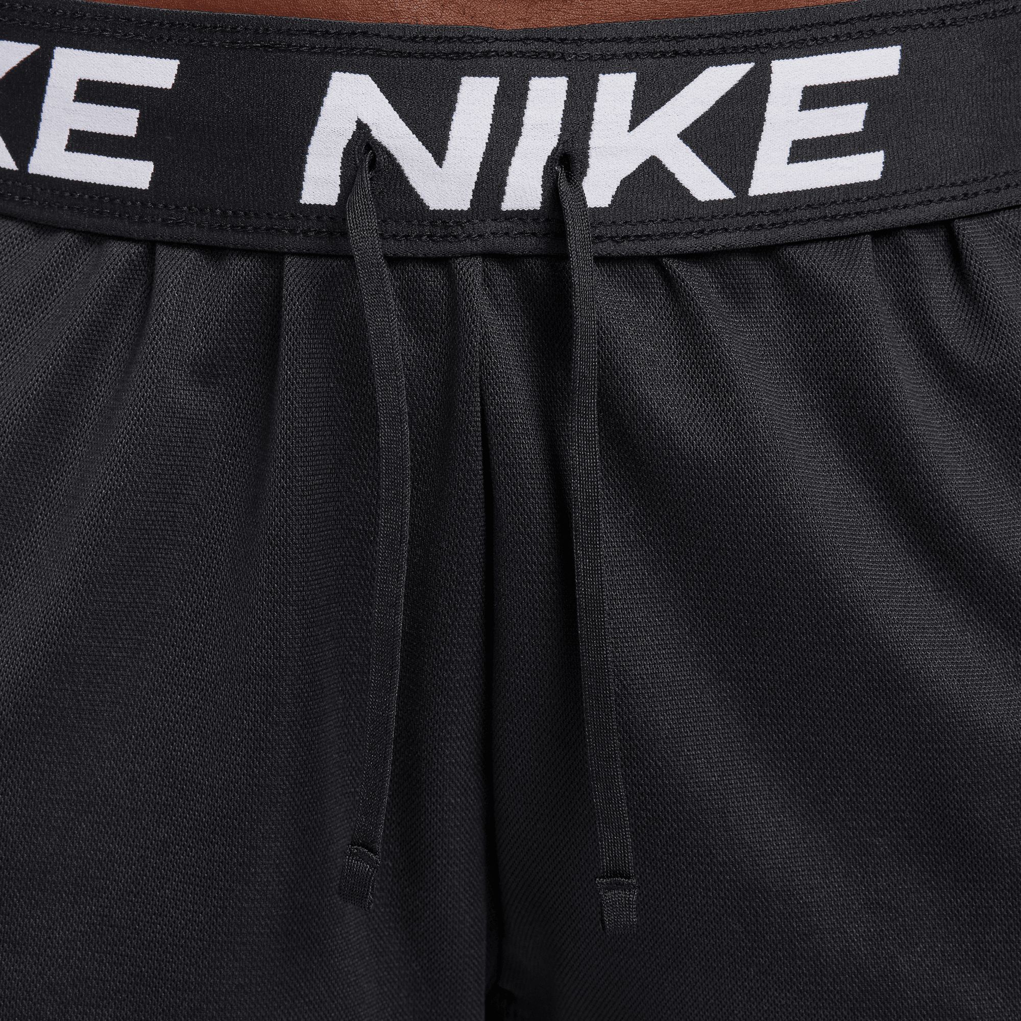 Nike Women's Attack Dri-FIT Mid-Rise 5 Inch Shorts