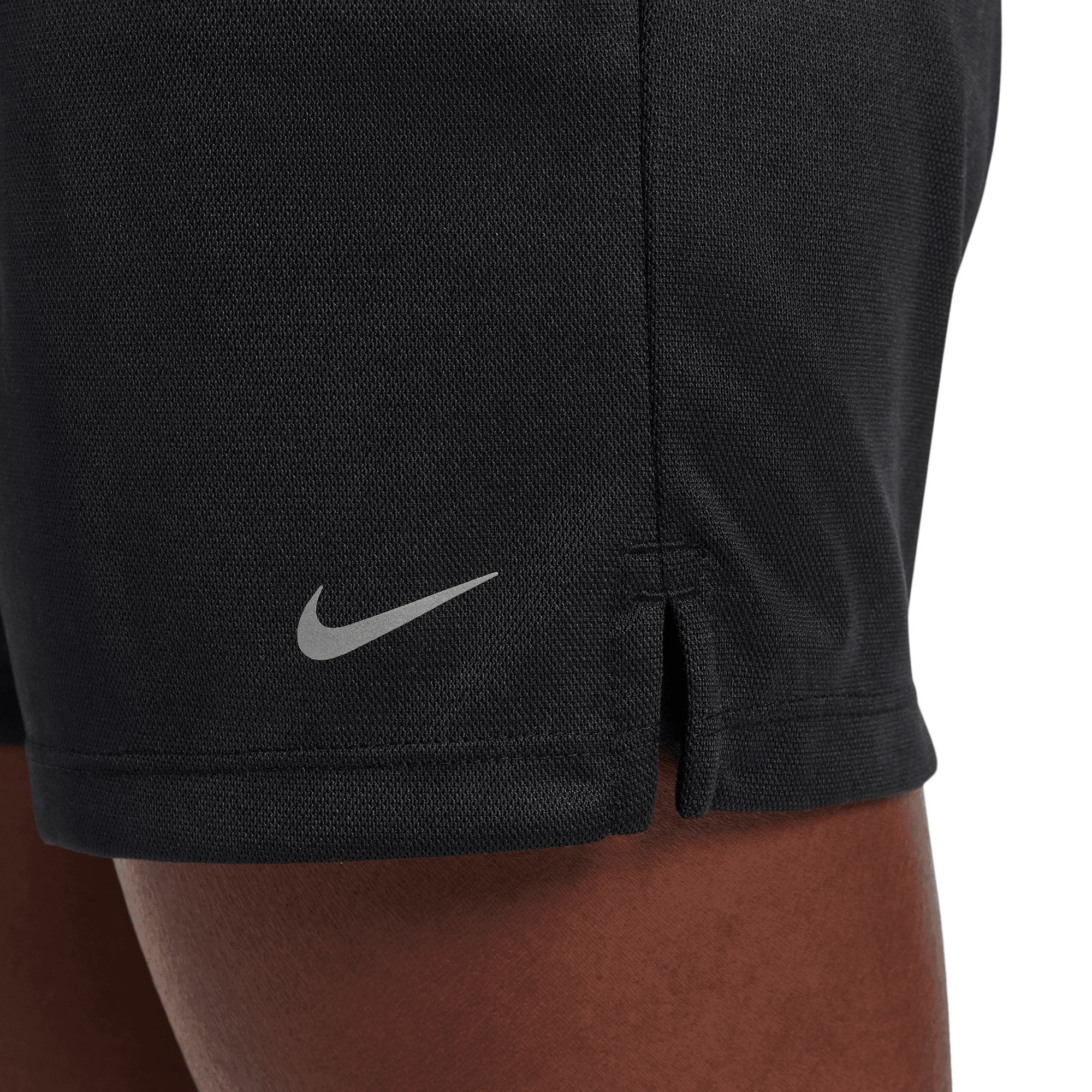 Nike Women's Attack Dri-FIT Mid-Rise 5 Inch Shorts
