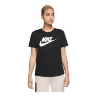 Nike Women's Essentials Icon Futura T Shirt Front_Flat