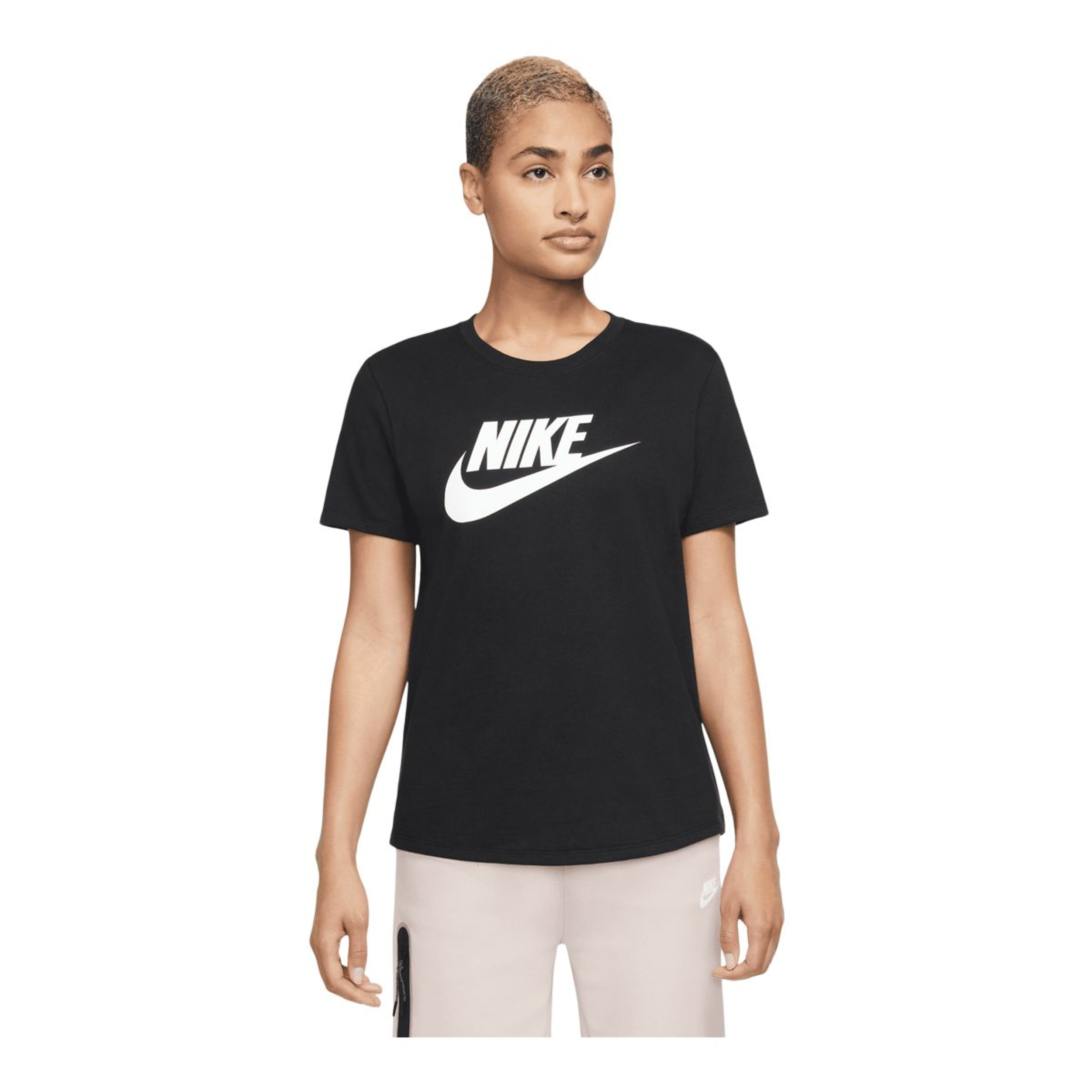 Nike Women's Essentials Icon Futura T Shirt | SportChek