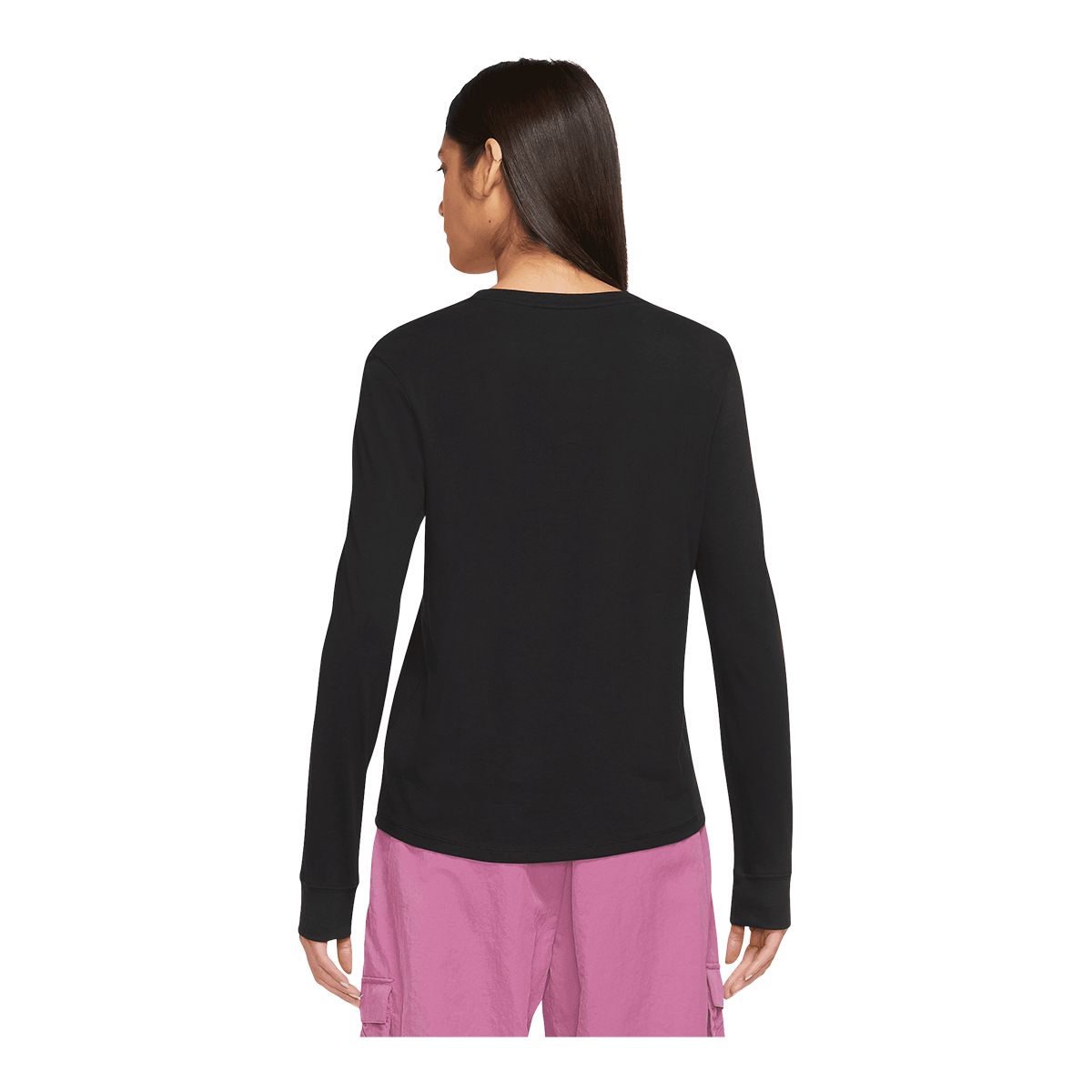 Nike Women's Essential LBR Long Sleeve T Shirt