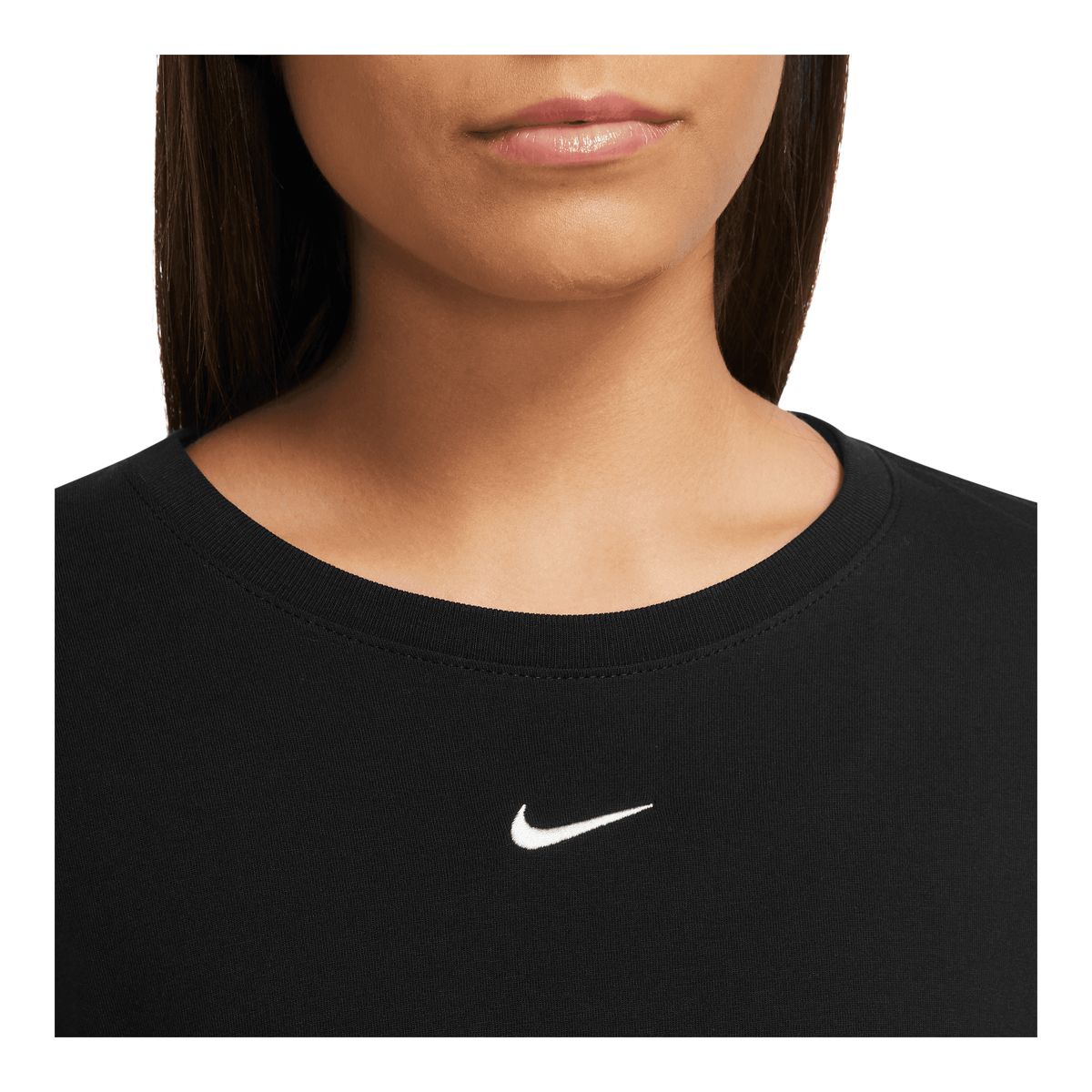 Nike Women's Essential LBR Long Sleeve T Shirt