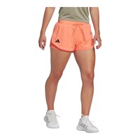 adidas Women's Club Shorts Front_Angled_Right