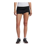 adidas Women's Club Skirt Front_Flat